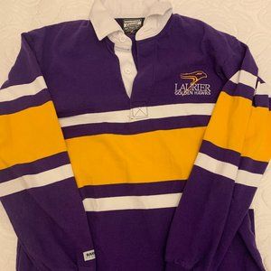 Laurier Varsity Long Sleeve